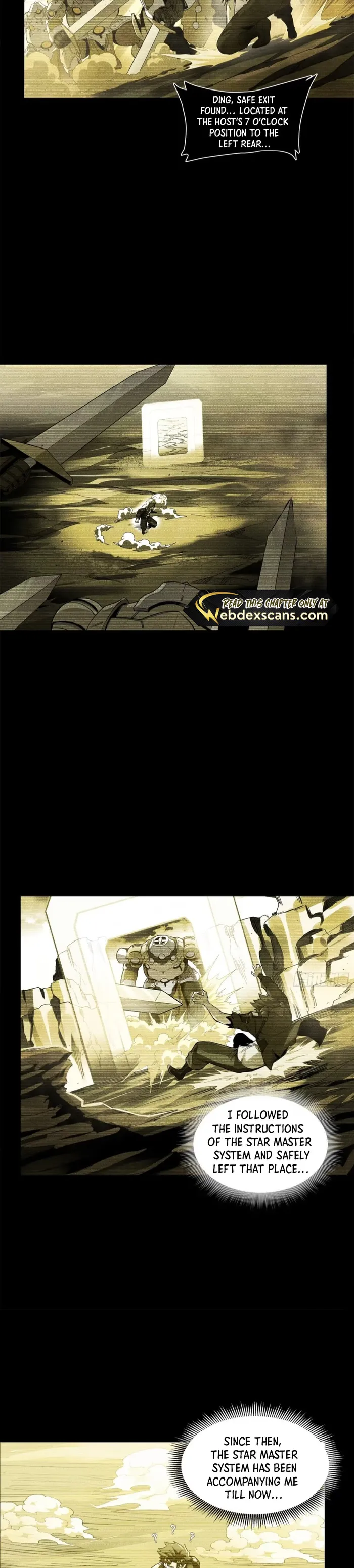 Read Legend of Star General Manga Online