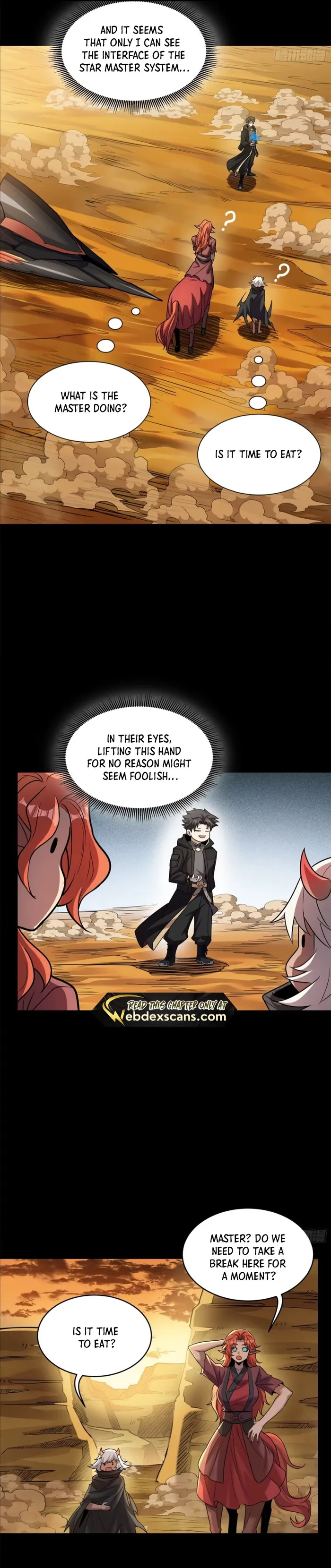 Read Legend of Star General Manga Online
