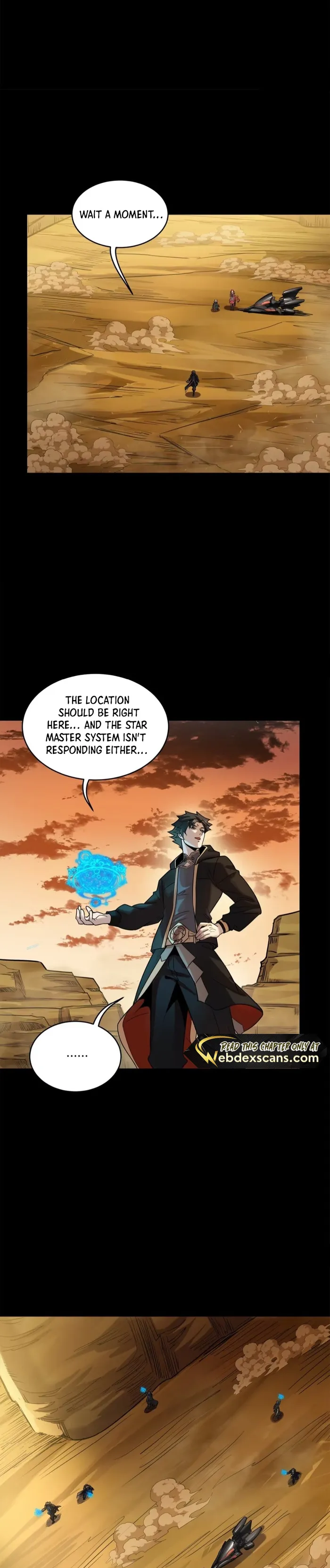 Read Legend of Star General Manga Online