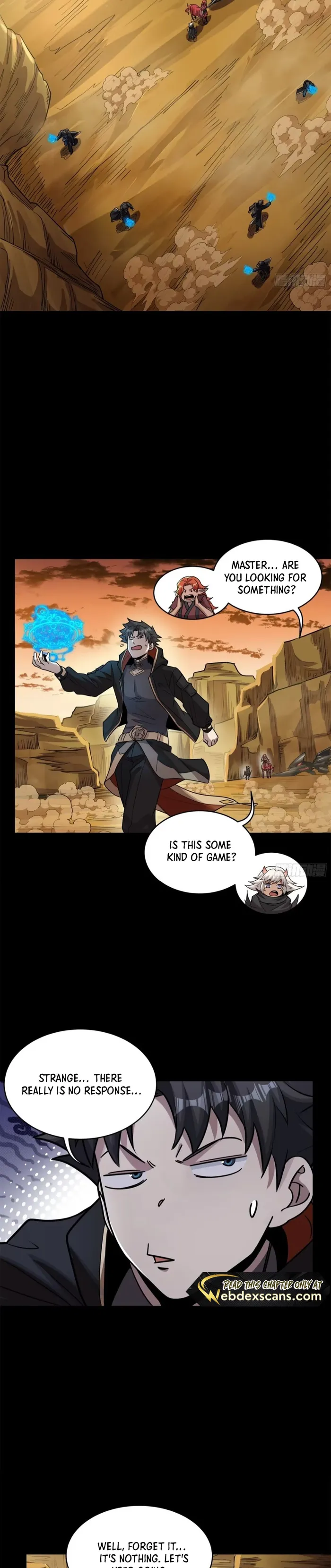 Read Legend of Star General Manga Online