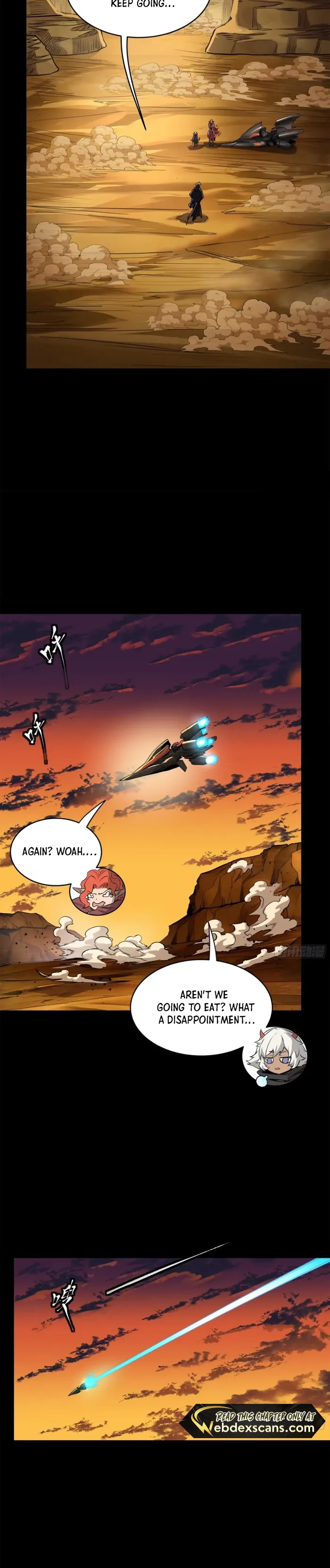 Read Legend of Star General Manga Online
