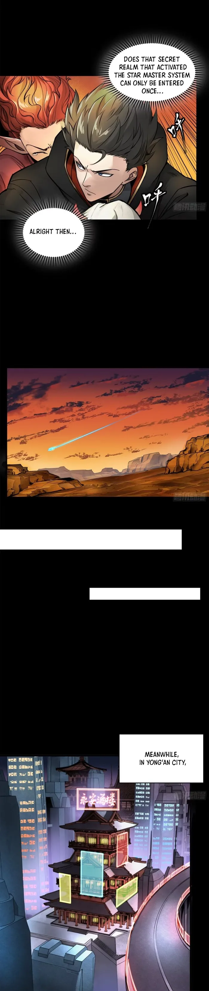 Read Legend of Star General Manga Online