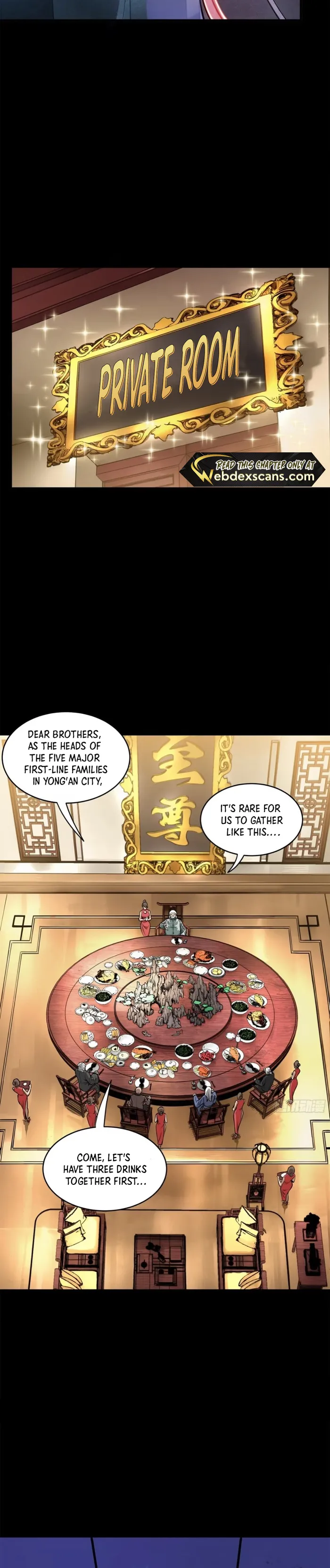 Read Legend of Star General Manga Online