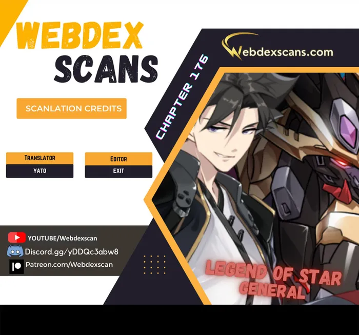 Read Legend of Star General Manga Online