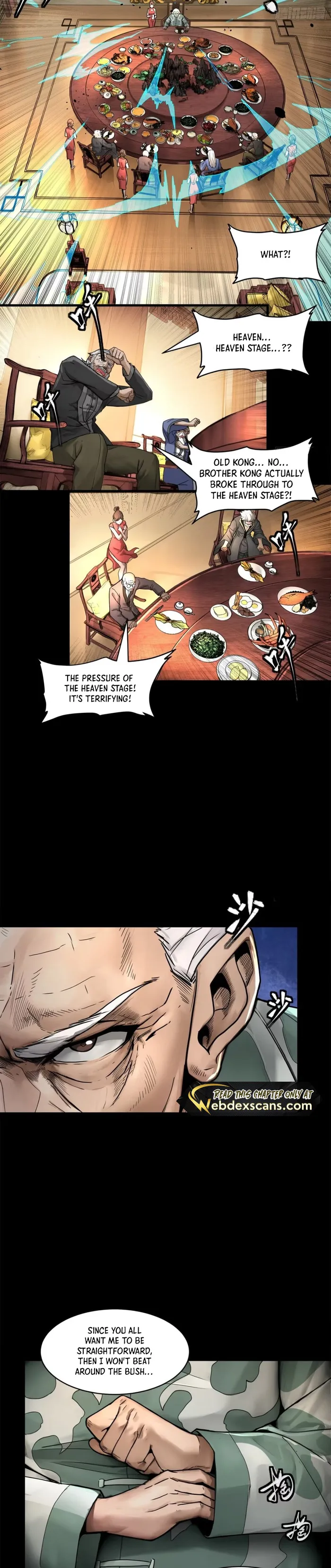 Read Legend of Star General Manga Online