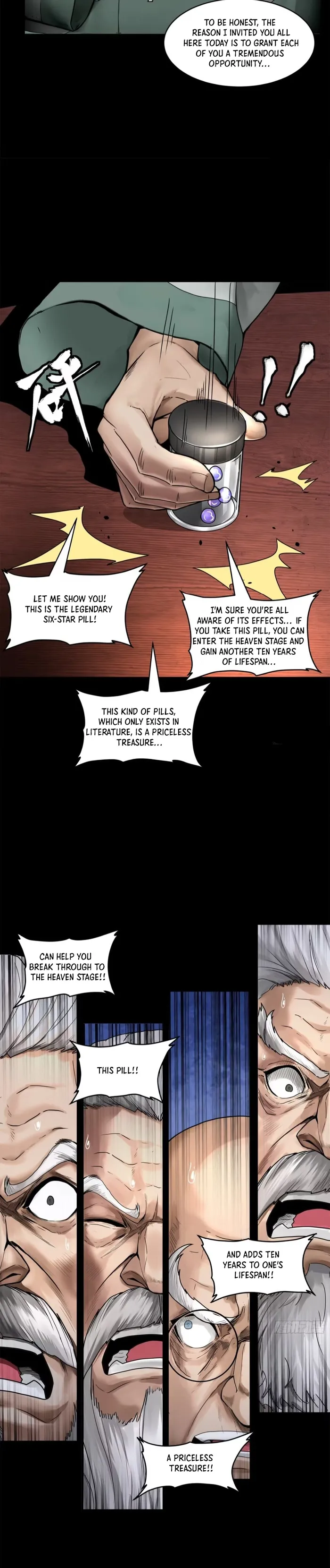 Read Legend of Star General Manga Online