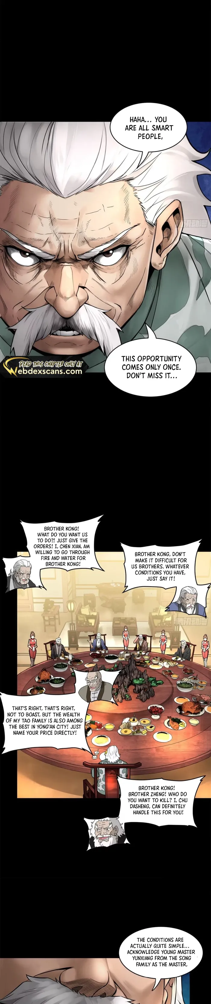 Read Legend of Star General Manga Online