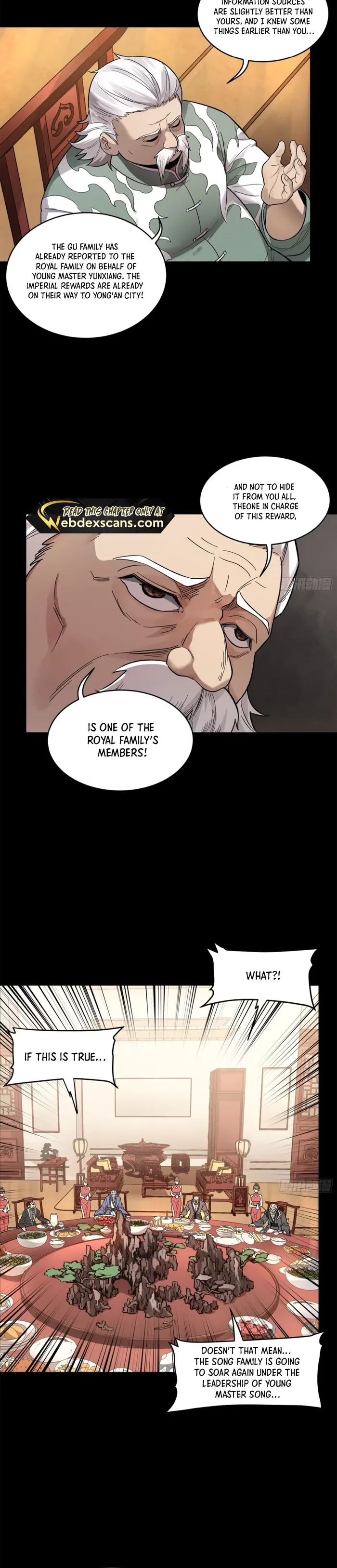 Read Legend of Star General Manga Online