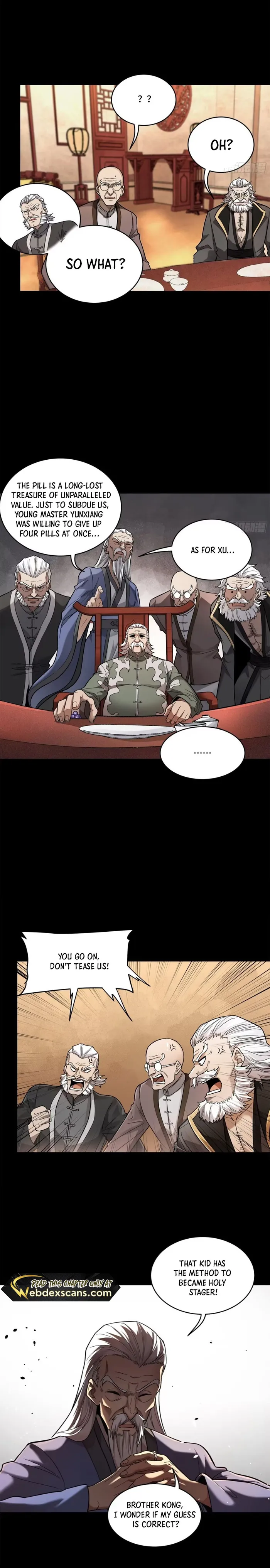 Read Legend of Star General Manga Online