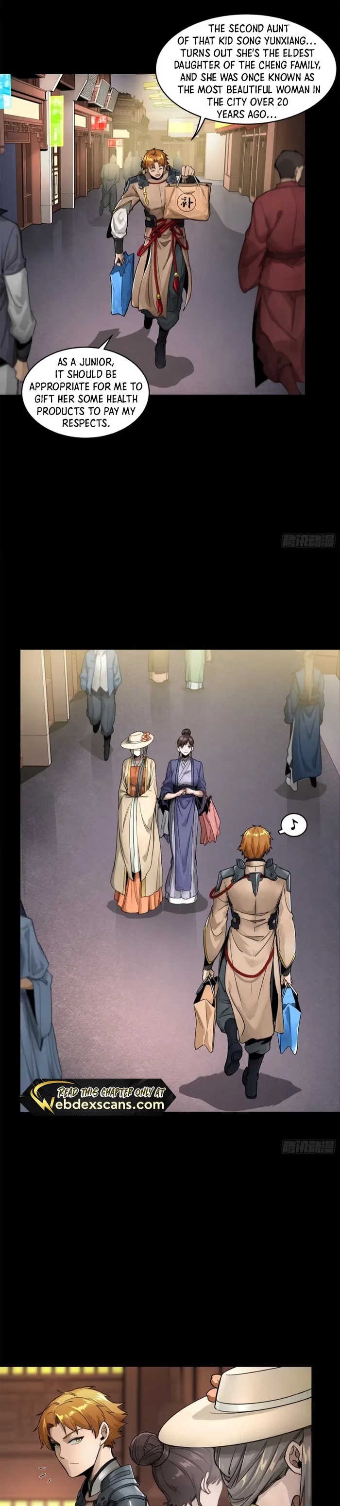 Read Legend of Star General Manga Online