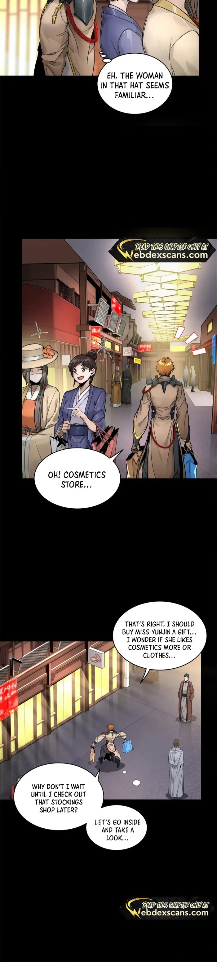 Read Legend of Star General Manga Online