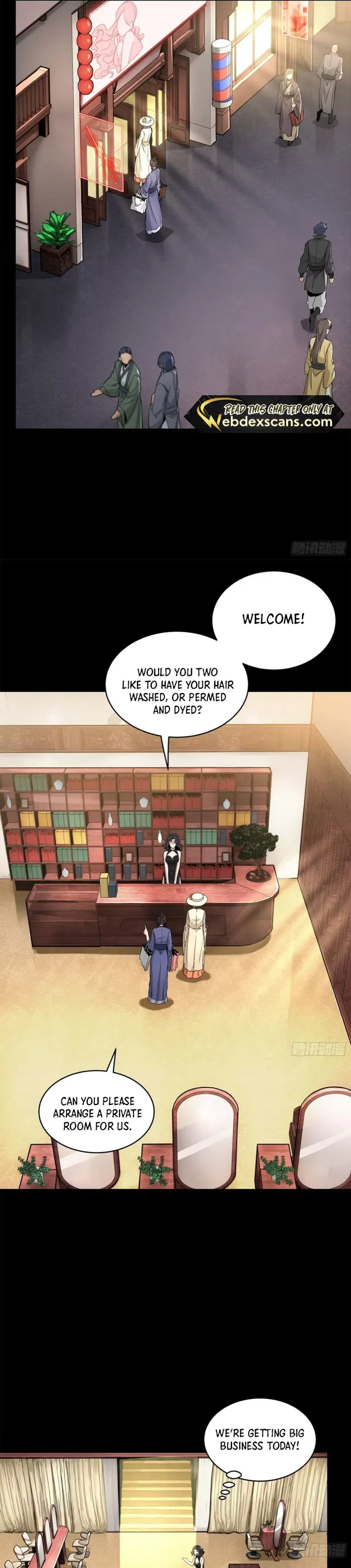 Read Legend of Star General Manga Online