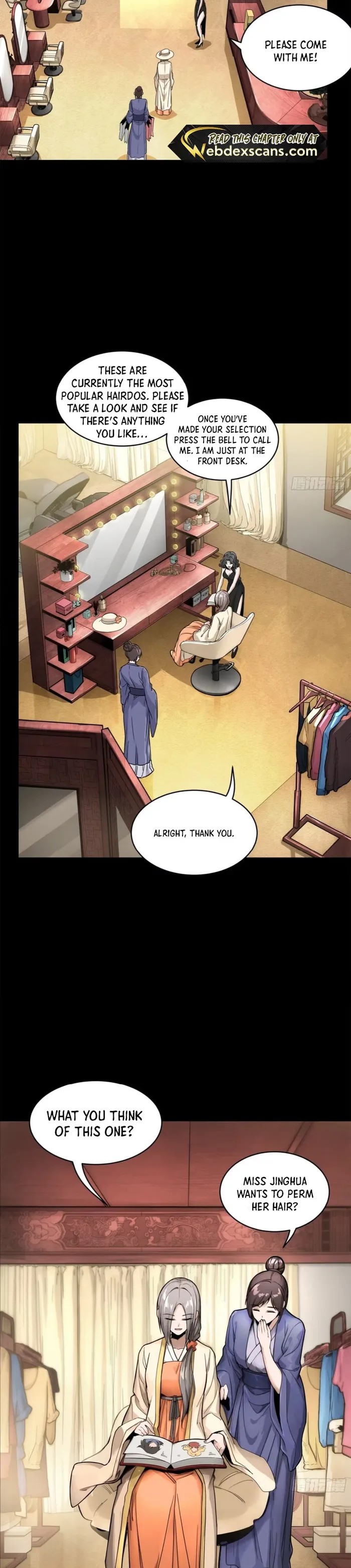 Read Legend of Star General Manga Online