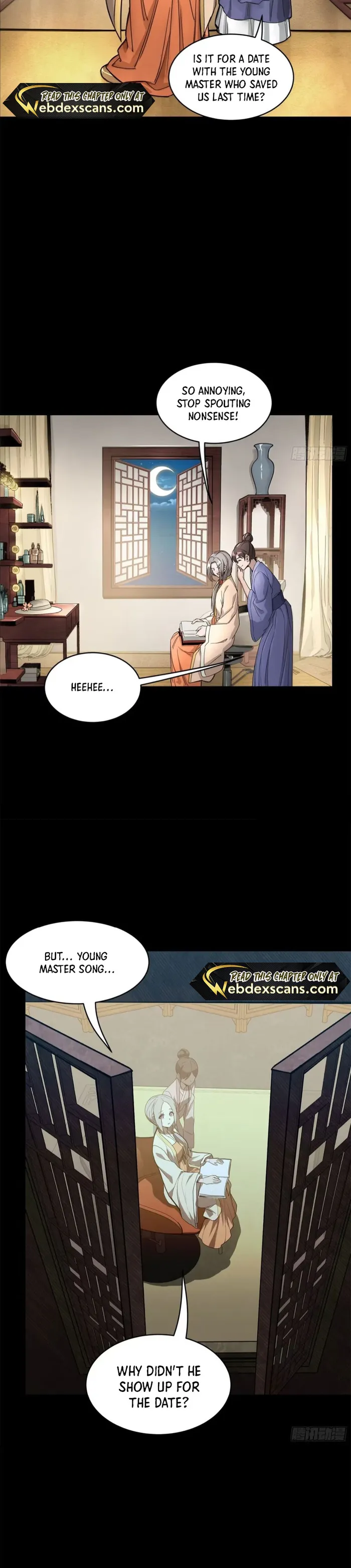 Read Legend of Star General Manga Online