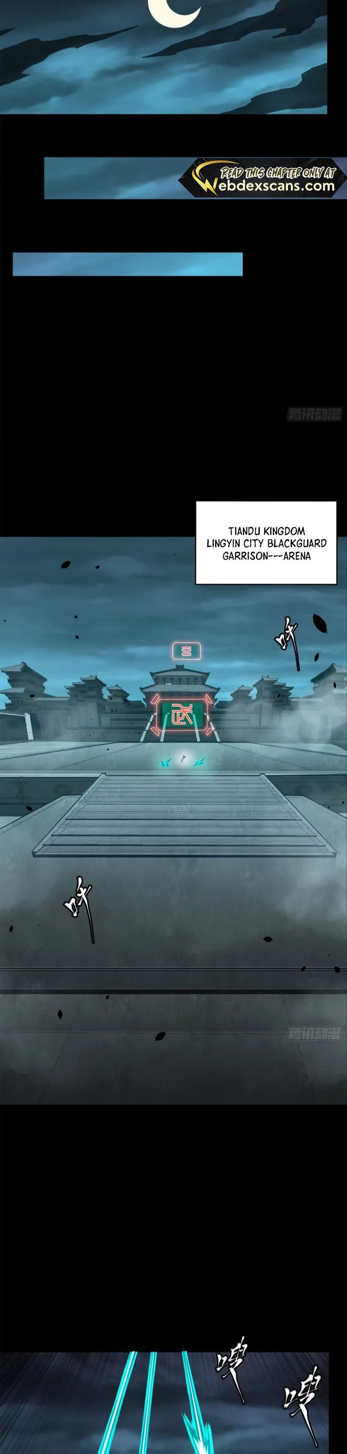 Read Legend of Star General Manga Online