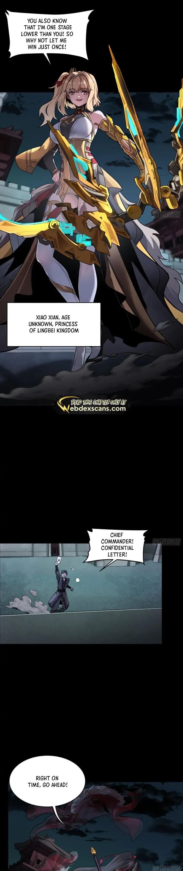 Read Legend of Star General Manga Online