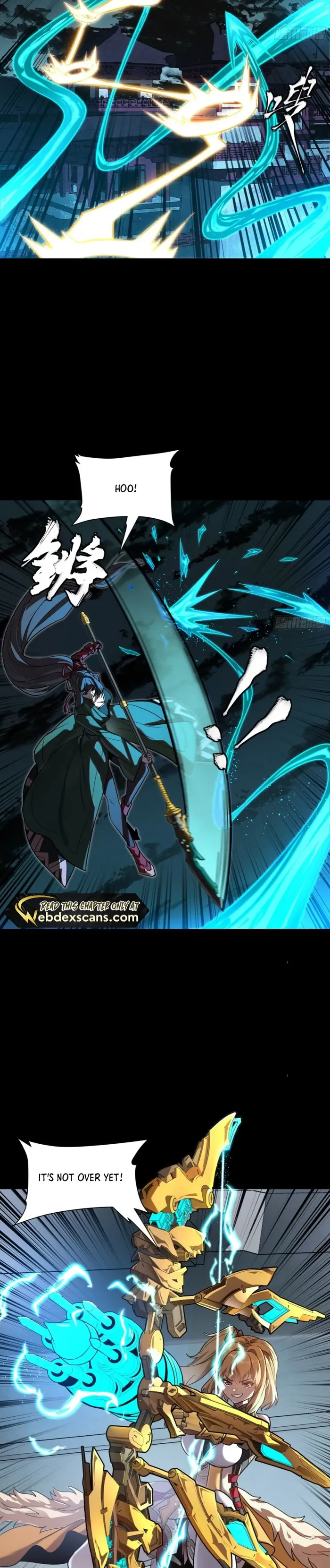 Read Legend of Star General Manga Online
