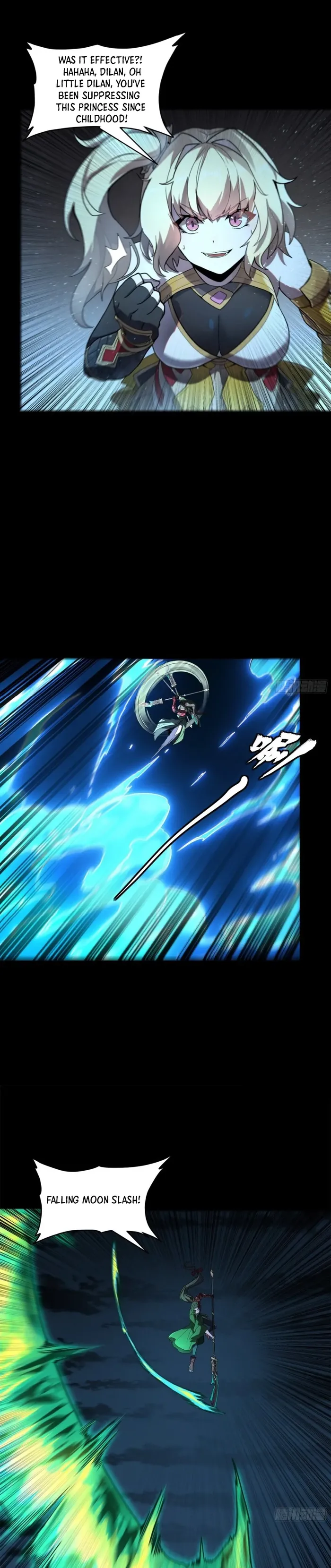 Read Legend of Star General Manga Online