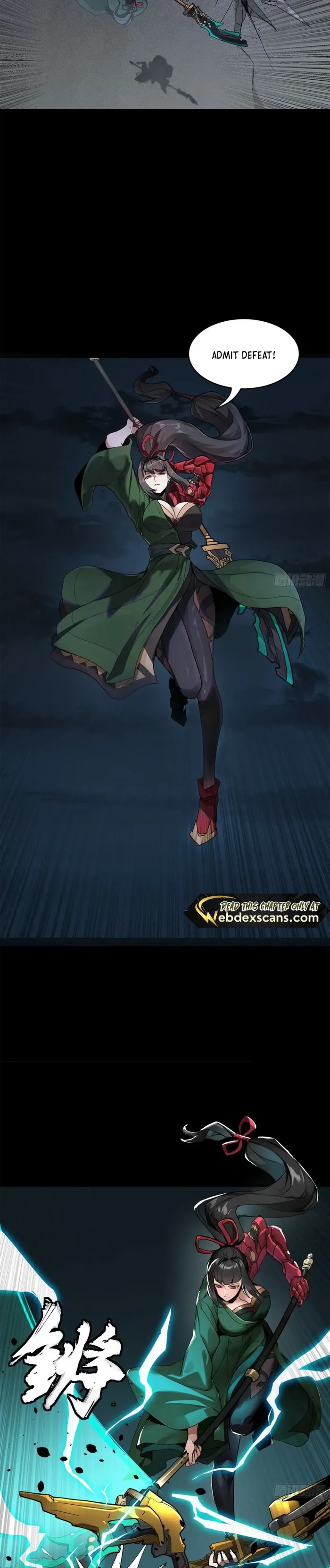 Read Legend of Star General Manga Online