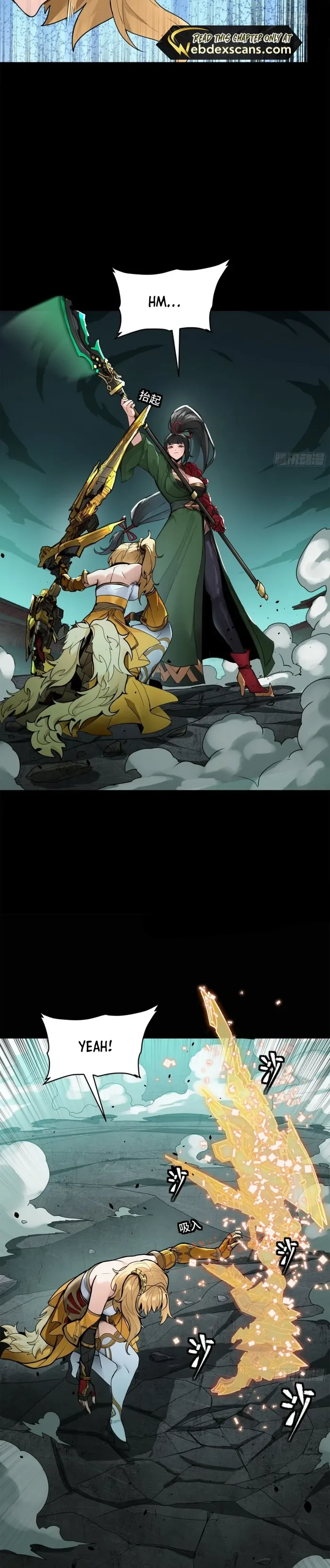 Read Legend of Star General Manga Online
