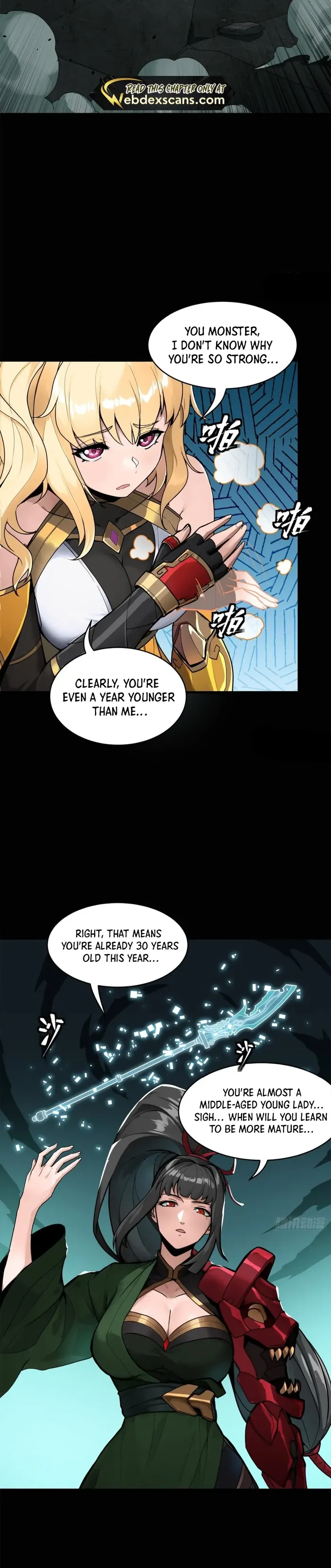 Read Legend of Star General Manga Online