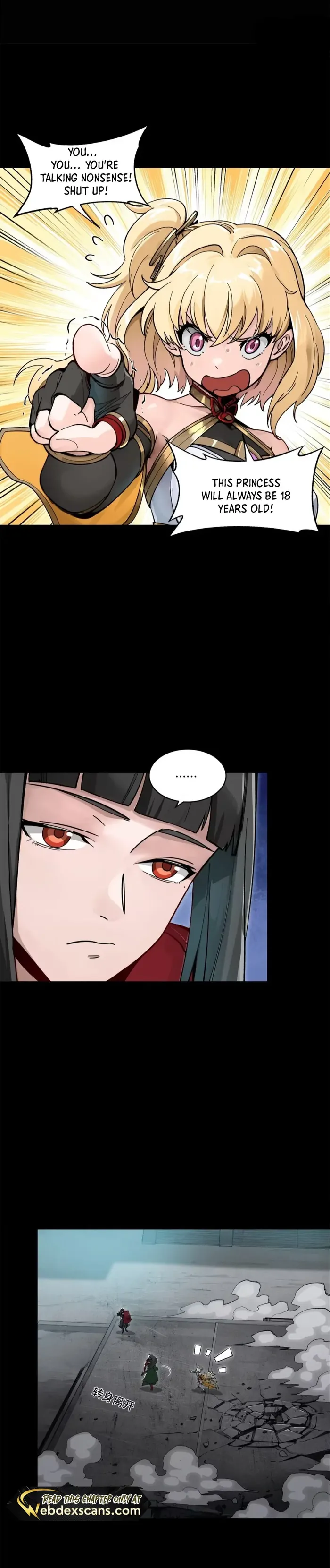 Read Legend of Star General Manga Online