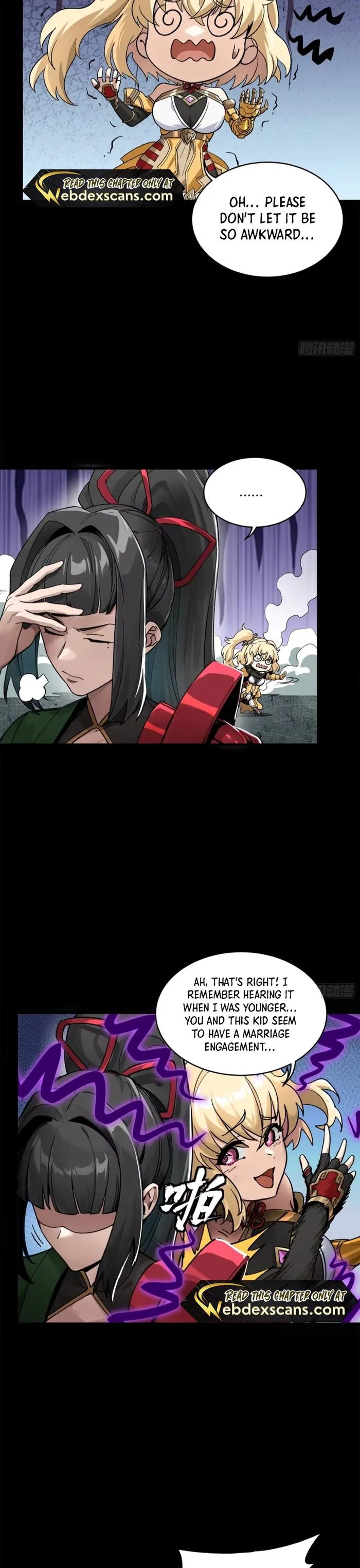 Read Legend of Star General Manga Online