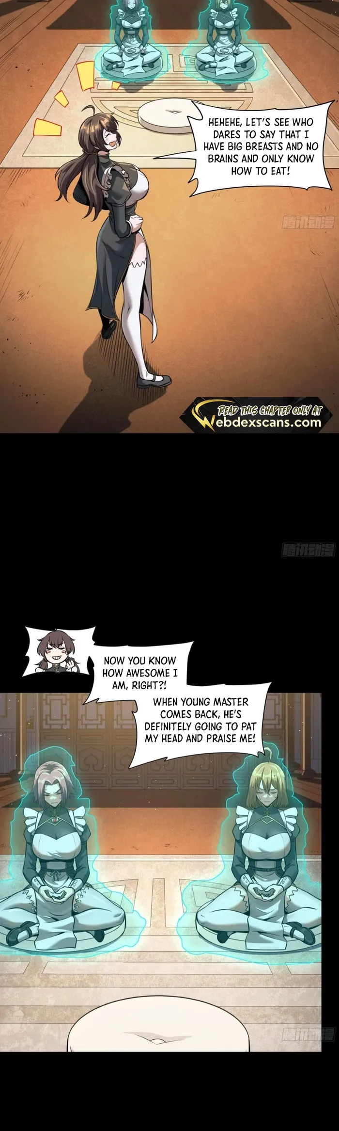 Read Legend of Star General Manga Online