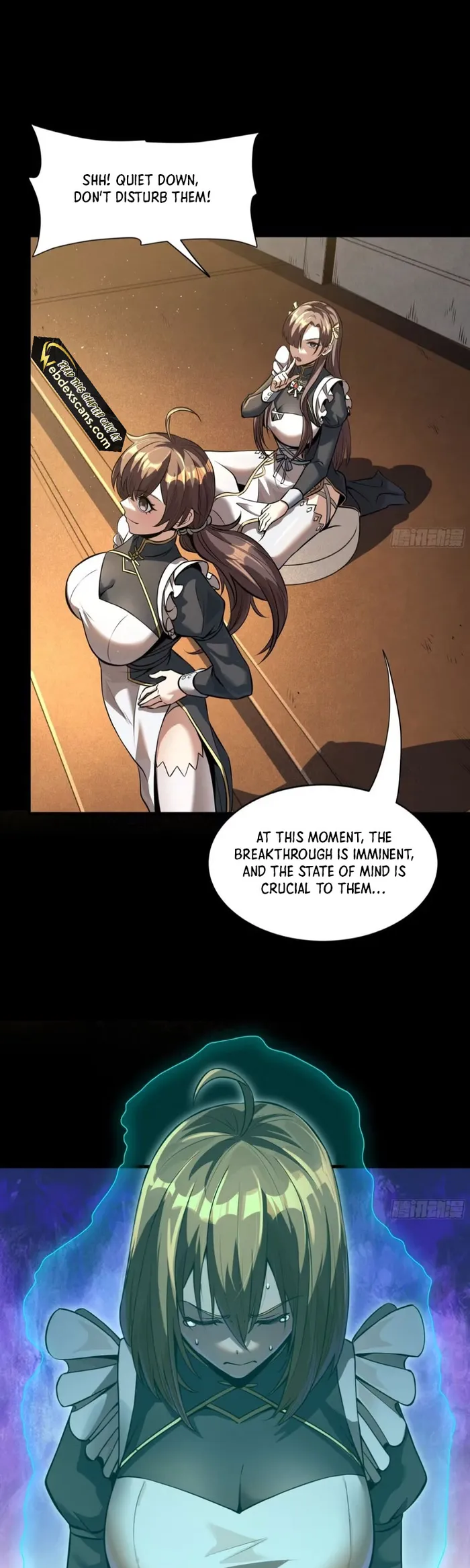 Read Legend of Star General Manga Online
