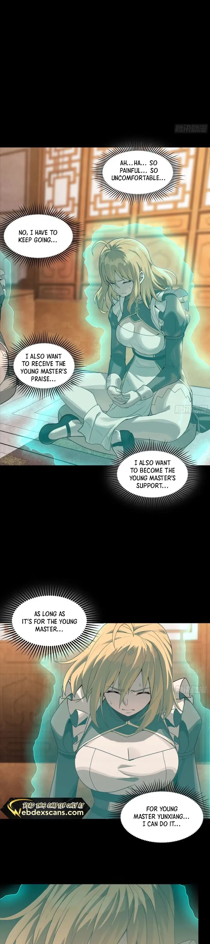 Read Legend of Star General Manga Online