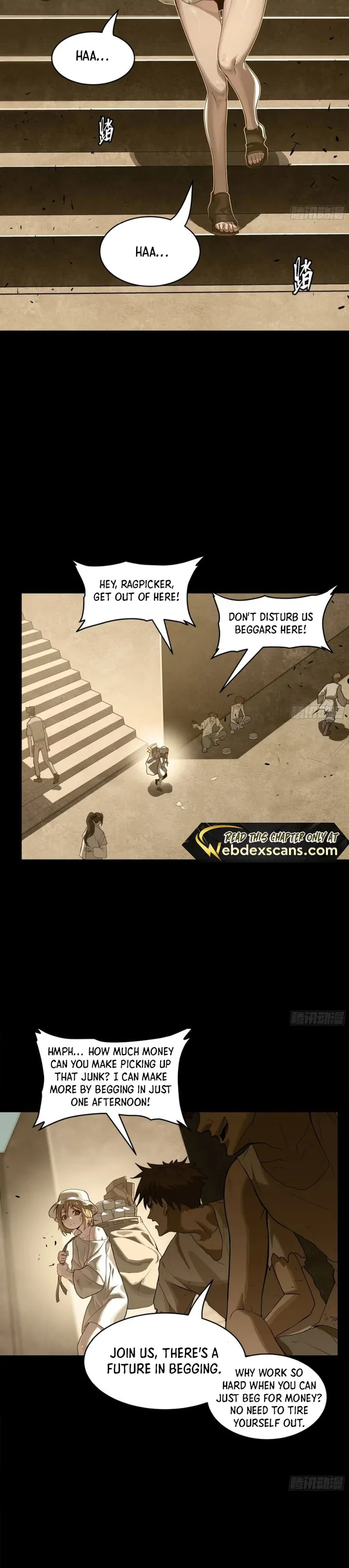 Read Legend of Star General Manga Online