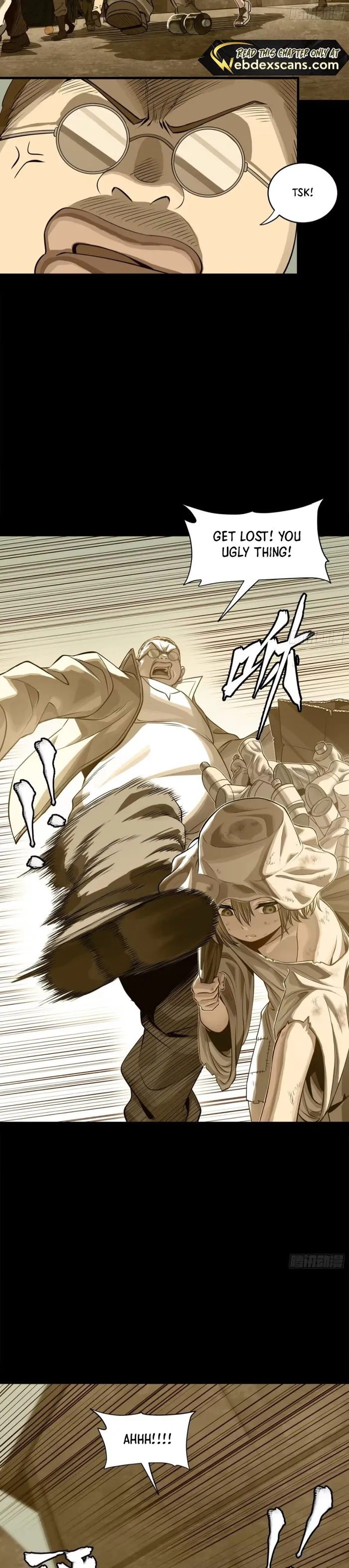 Read Legend of Star General Manga Online