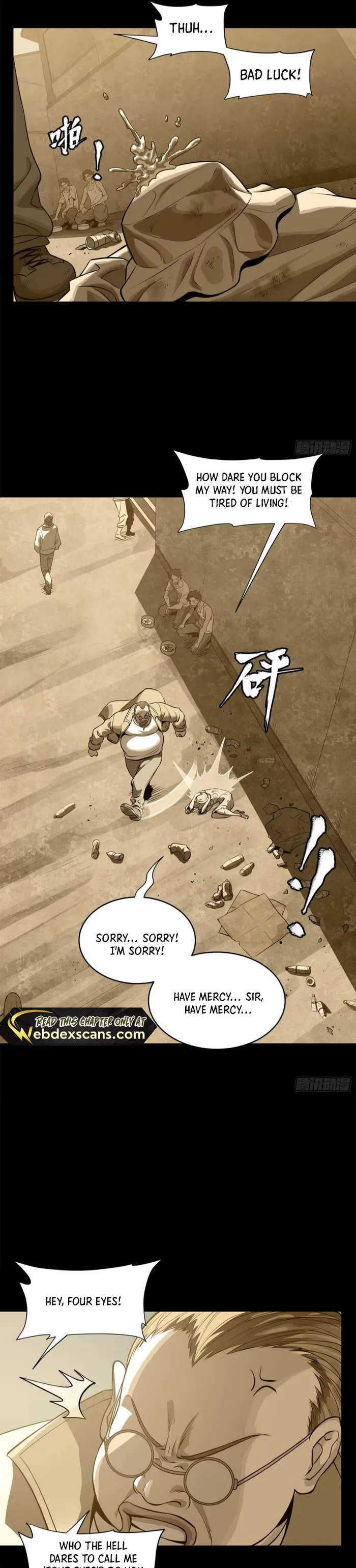 Read Legend of Star General Manga Online