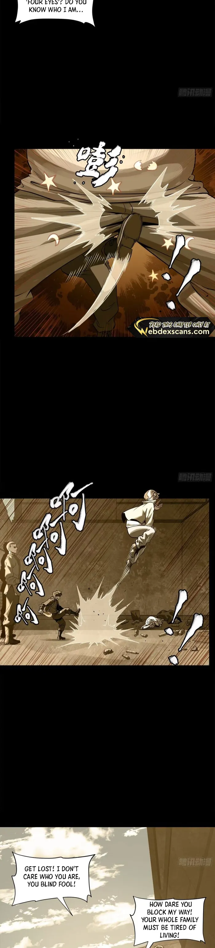 Read Legend of Star General Manga Online