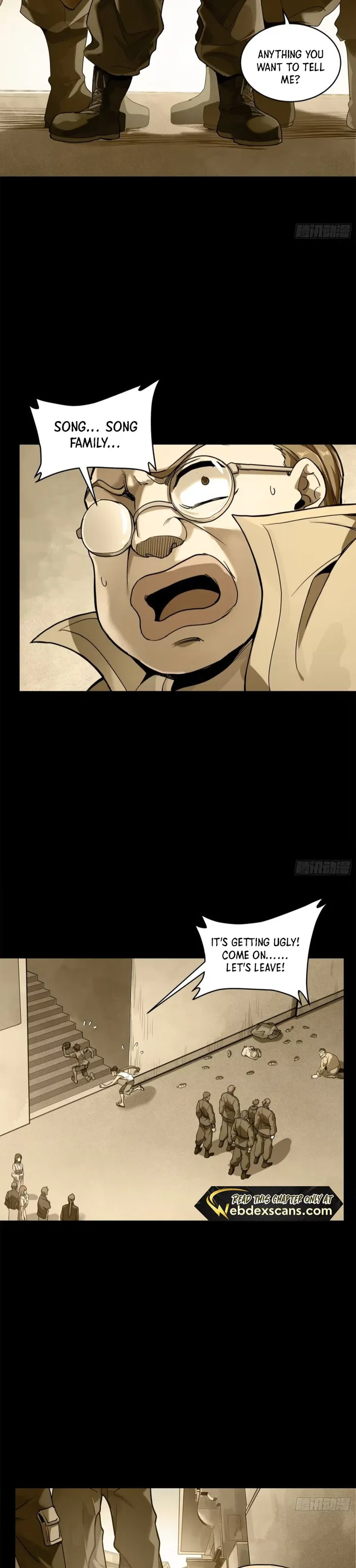 Read Legend of Star General Manga Online