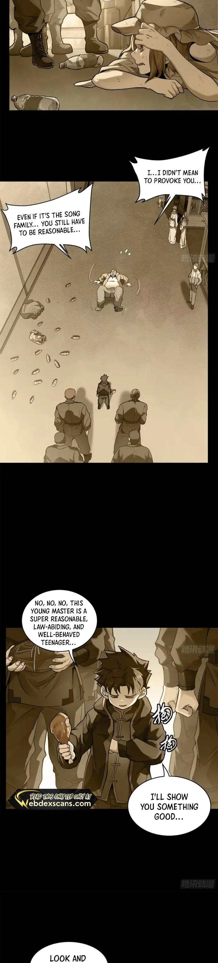 Read Legend of Star General Manga Online