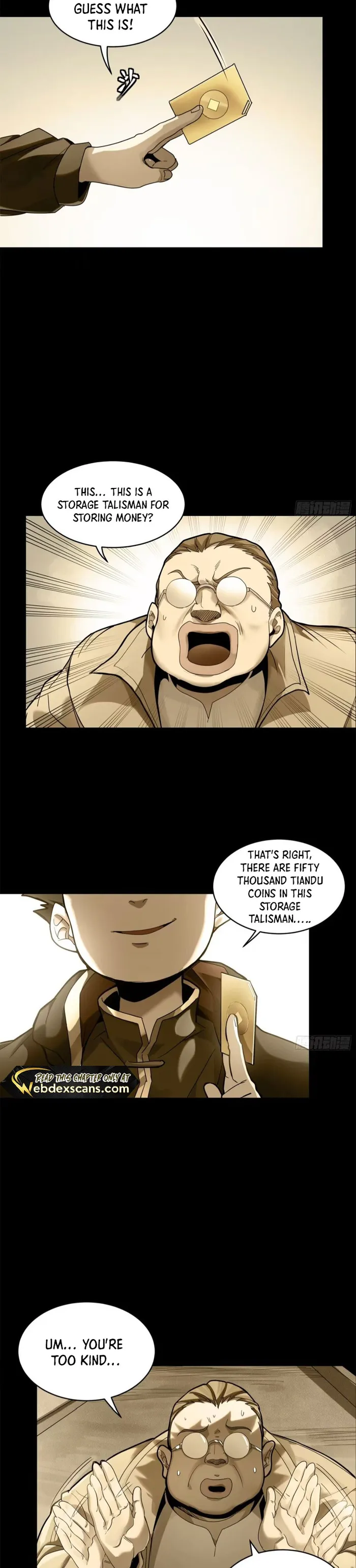 Read Legend of Star General Manga Online