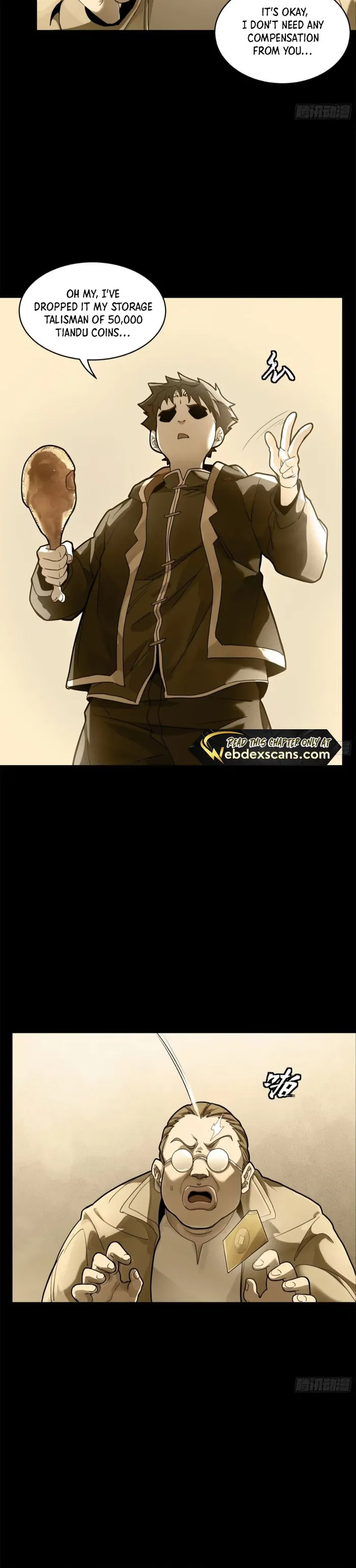 Read Legend of Star General Manga Online
