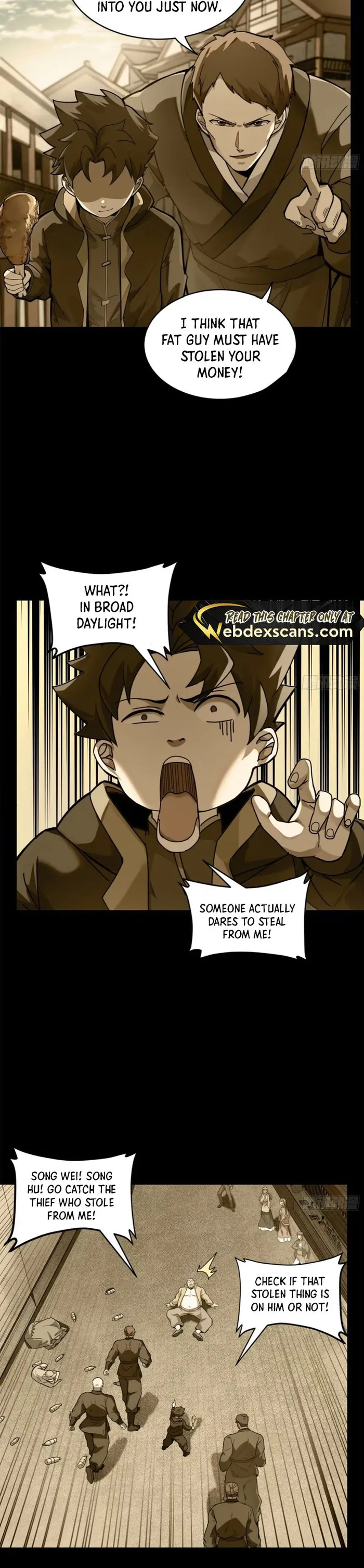 Read Legend of Star General Manga Online
