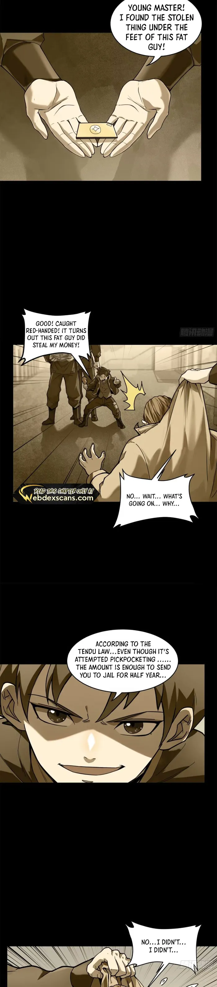 Read Legend of Star General Manga Online