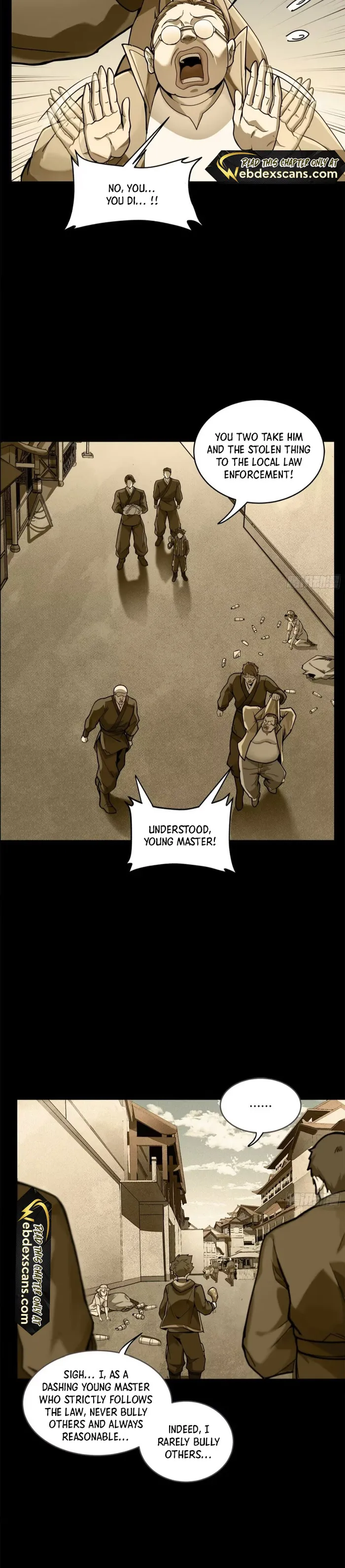 Read Legend of Star General Manga Online