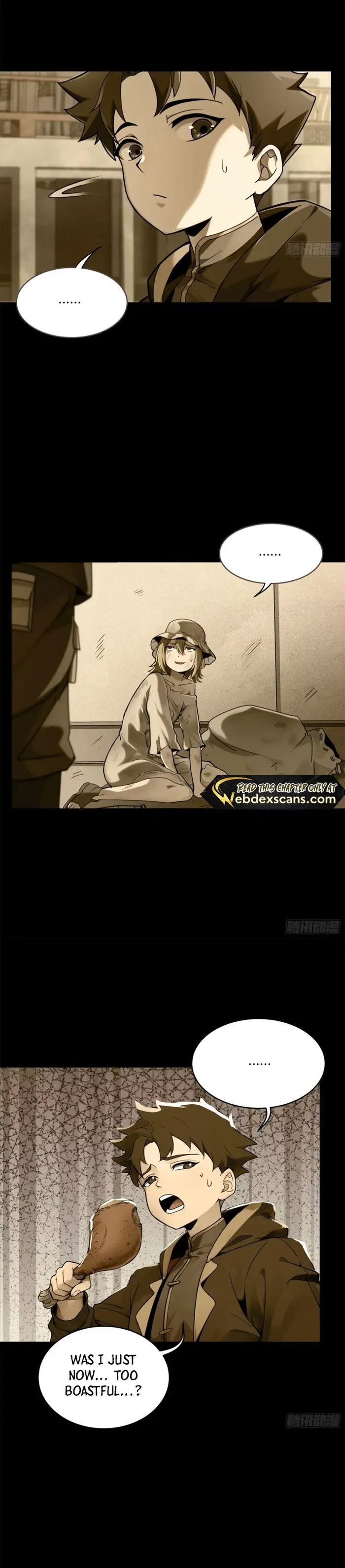 Read Legend of Star General Manga Online