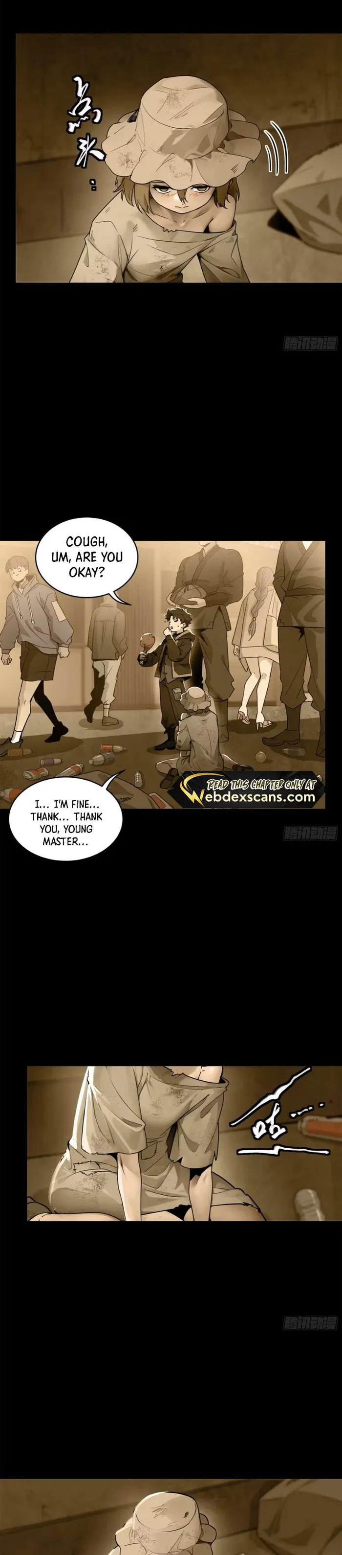 Read Legend of Star General Manga Online