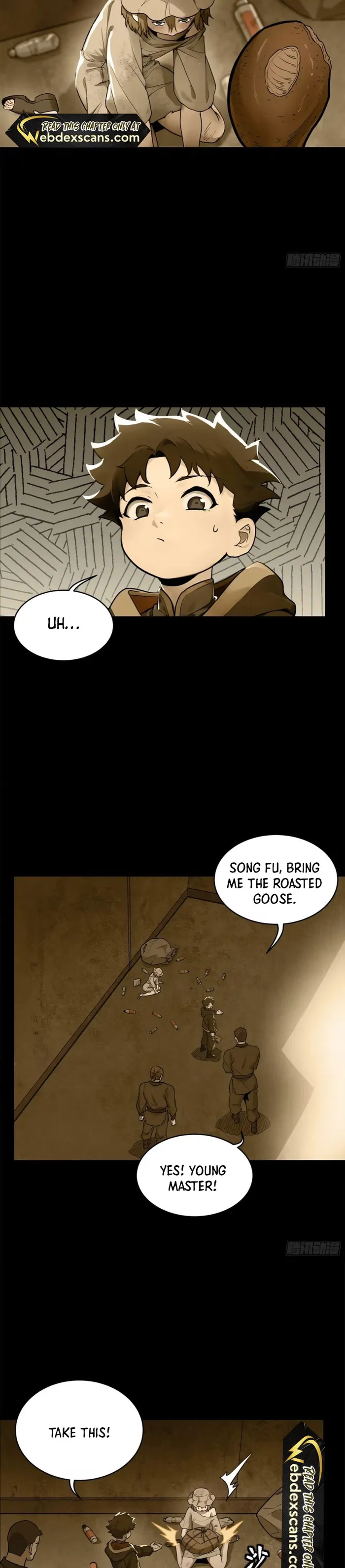 Read Legend of Star General Manga Online