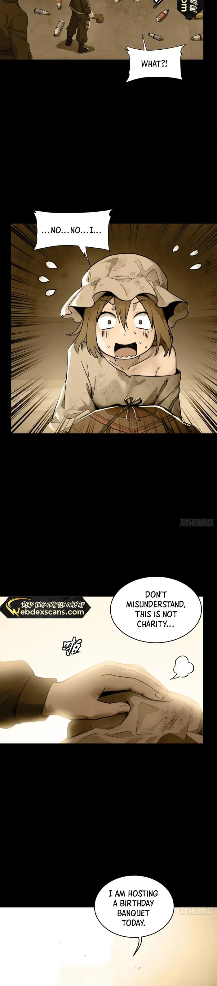 Read Legend of Star General Manga Online
