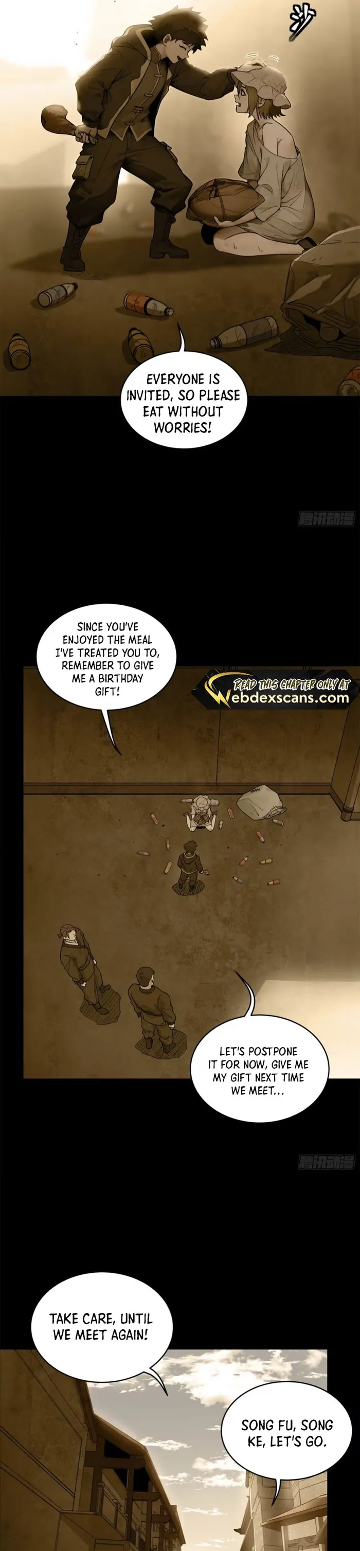 Read Legend of Star General Manga Online