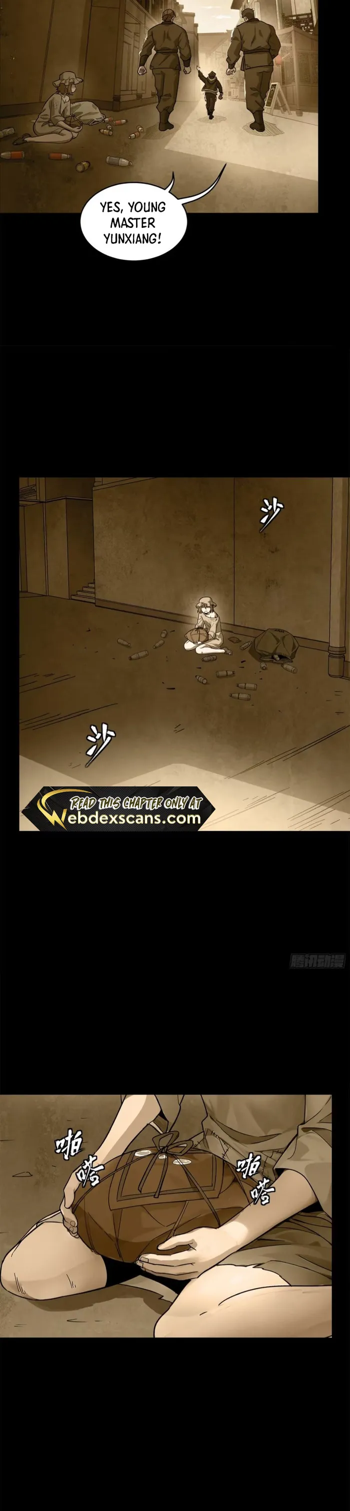 Read Legend of Star General Manga Online