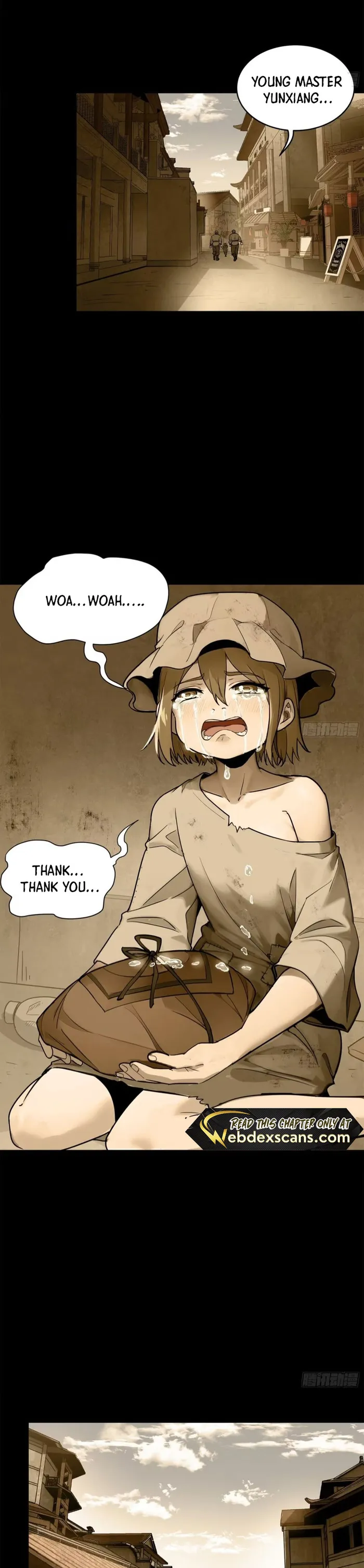 Read Legend of Star General Manga Online