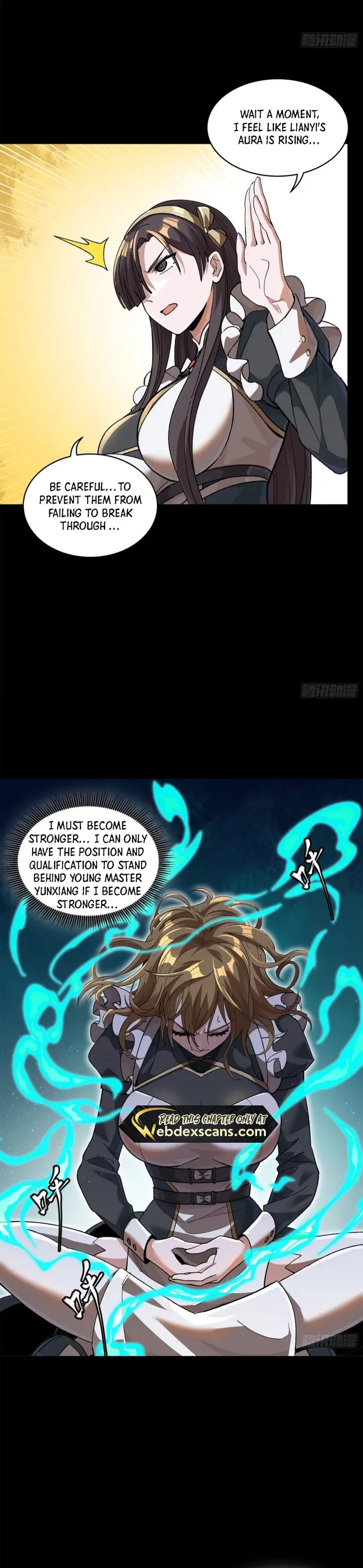 Read Legend of Star General Manga Online
