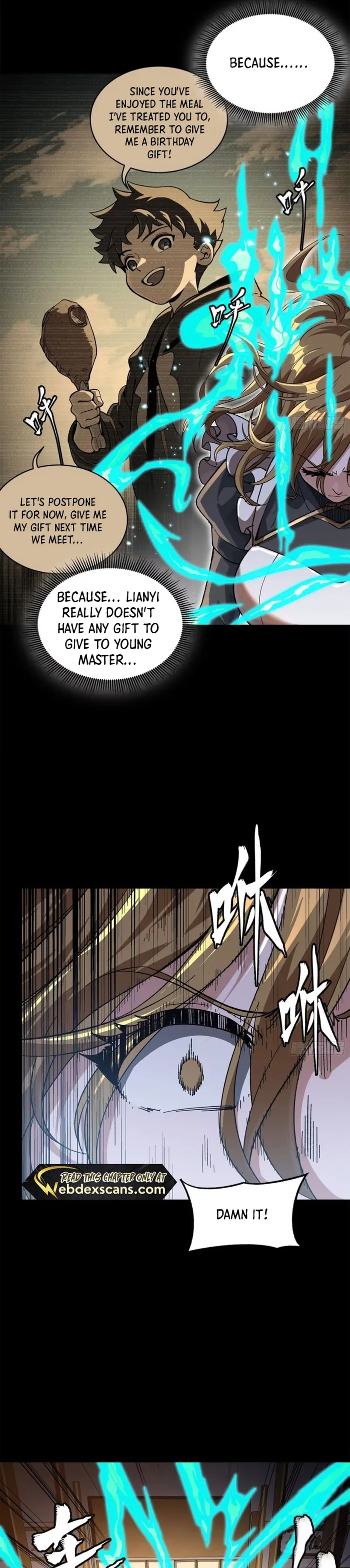 Read Legend of Star General Manga Online